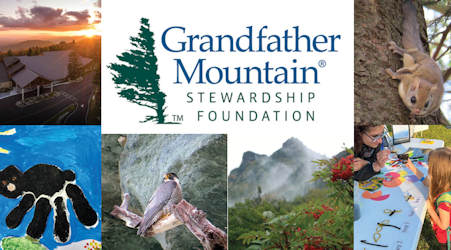 Donate to Grandfather Mountain Stewardship Foundation